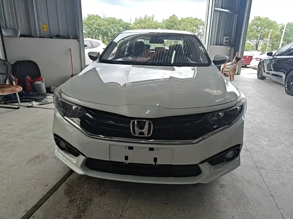 Envix 180 TURBO CVT Smooth Enjoyment CN-V