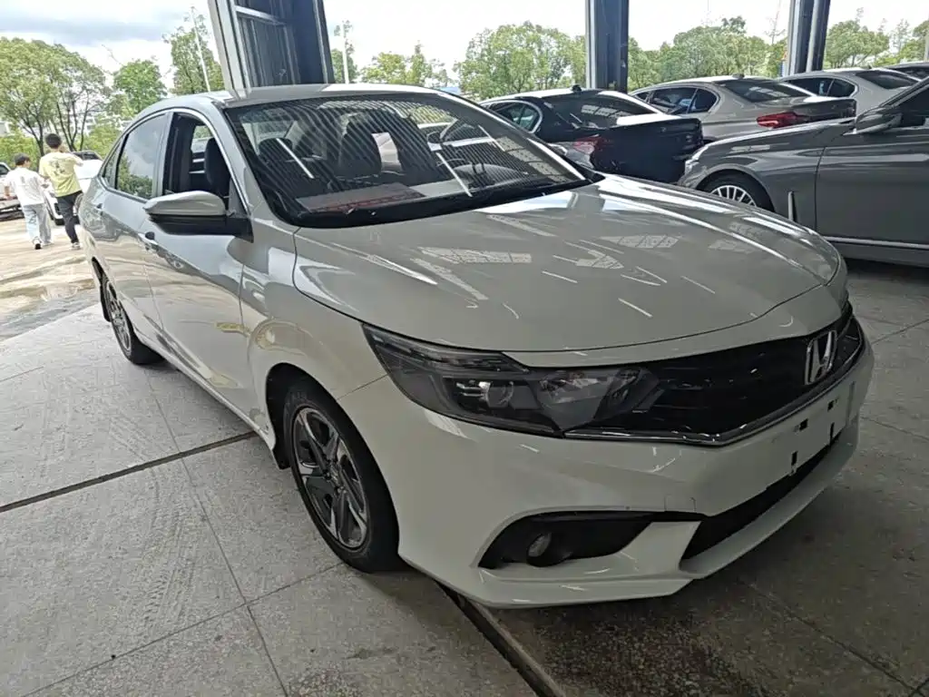Envix 180 TURBO CVT Smooth Enjoyment CN-V