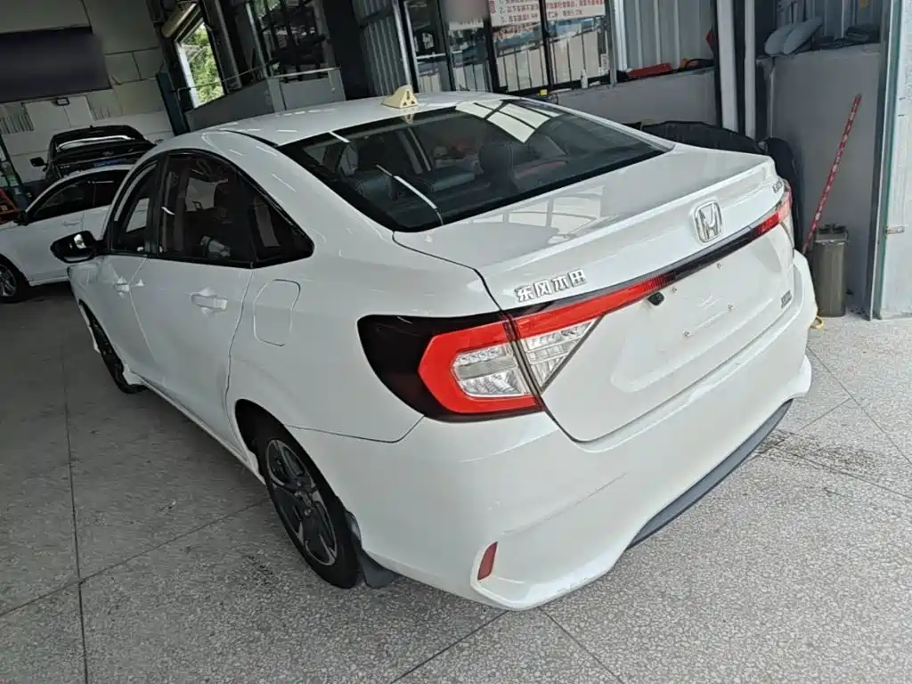Envix 180 TURBO CVT Smooth Enjoyment CN-V