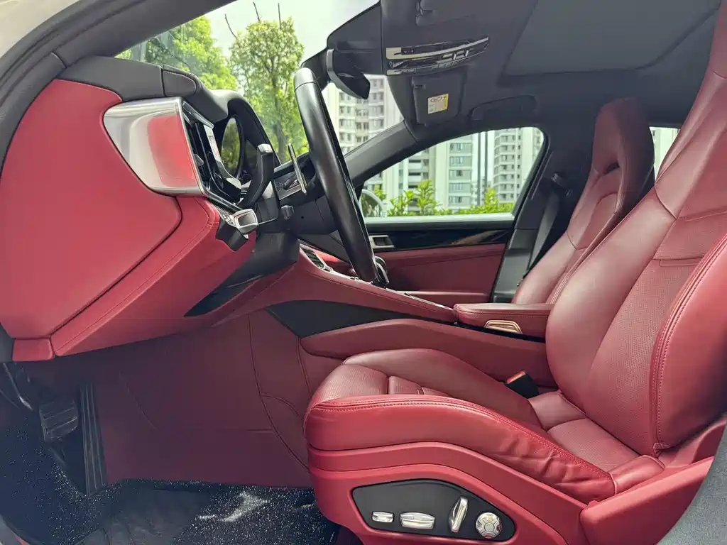 Panamera Panamera 2.9 T