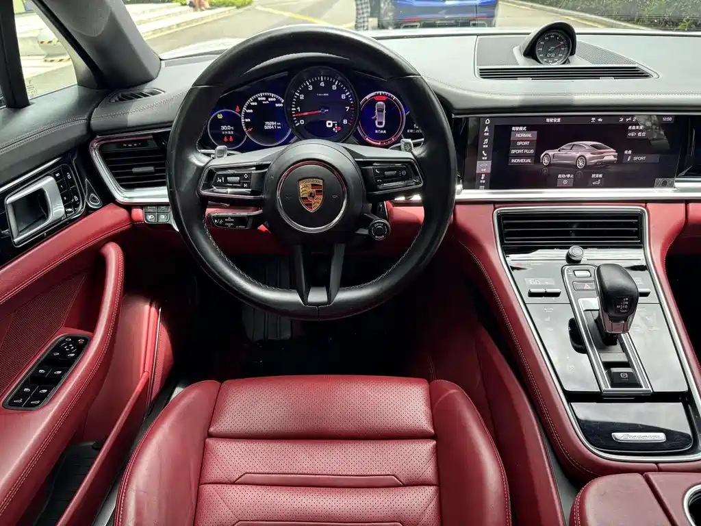 Panamera Panamera 2.9 T