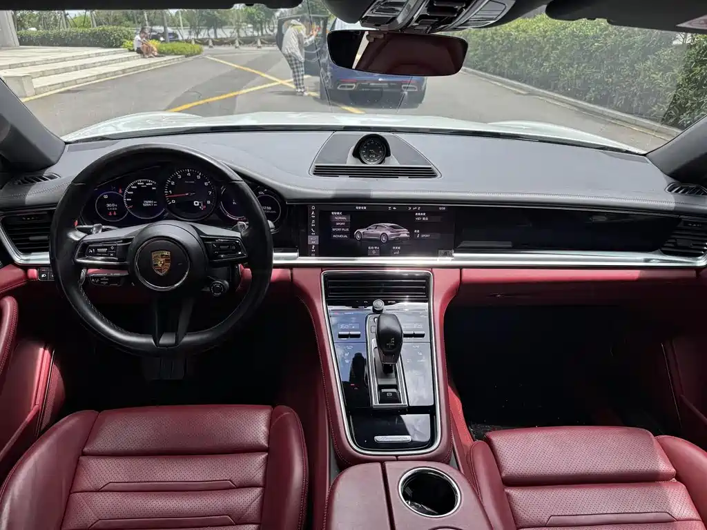 Panamera Panamera 2.9 T