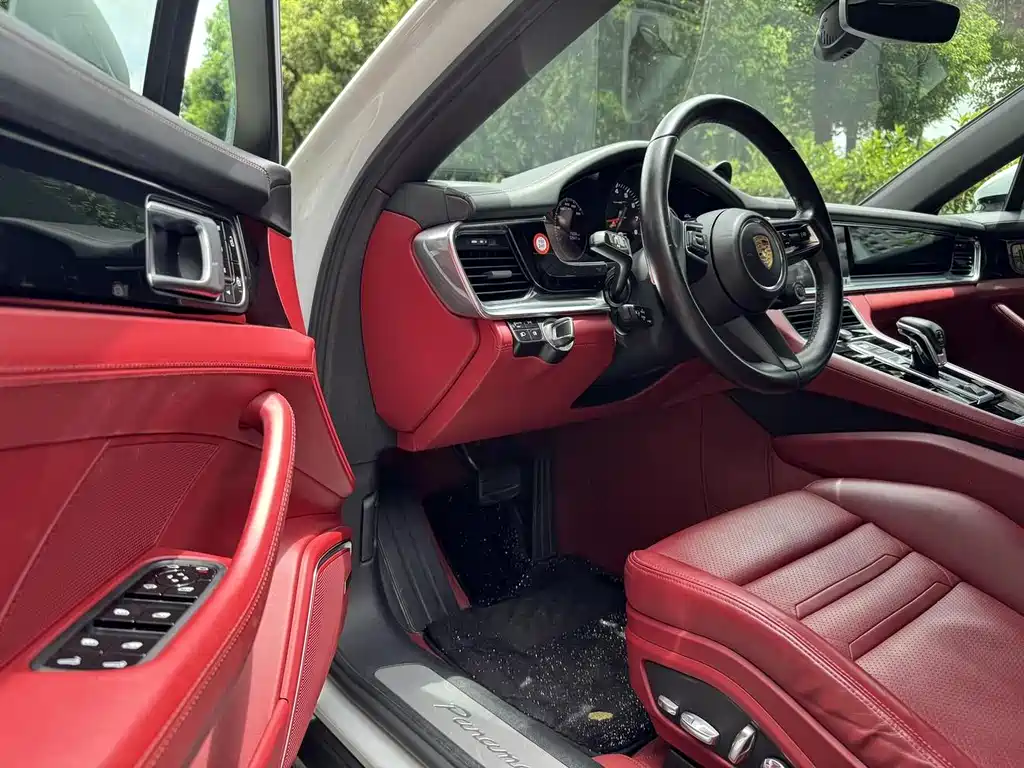 Panamera Panamera 2.9 T