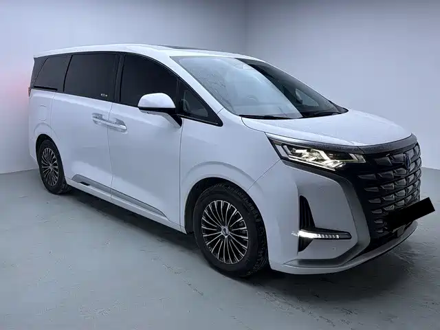 Denza D9 DM-i 970 4 WD Honored