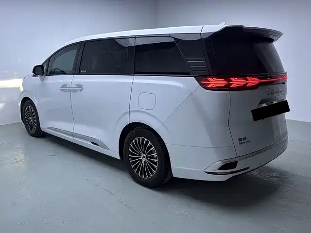 Denza D9 DM-i 970 4 WD Honored