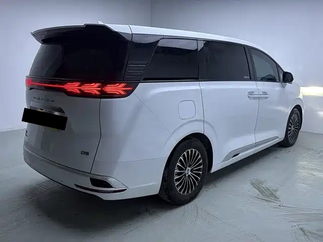 Denza D9 DM-i 970 4 WD Honored