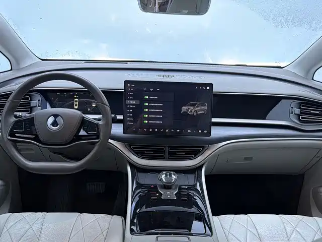 Denza D9 DM-i 970 4 WD Honored