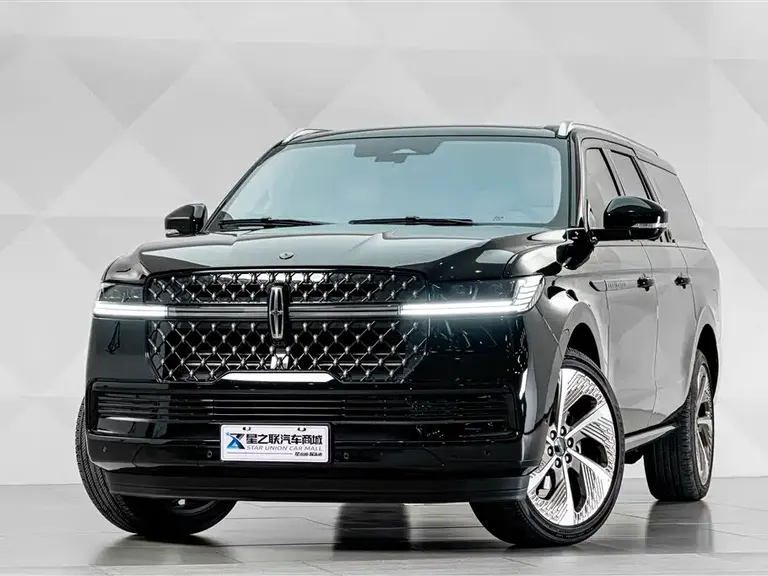 Lincoln Navigator 3.5 T Extended President