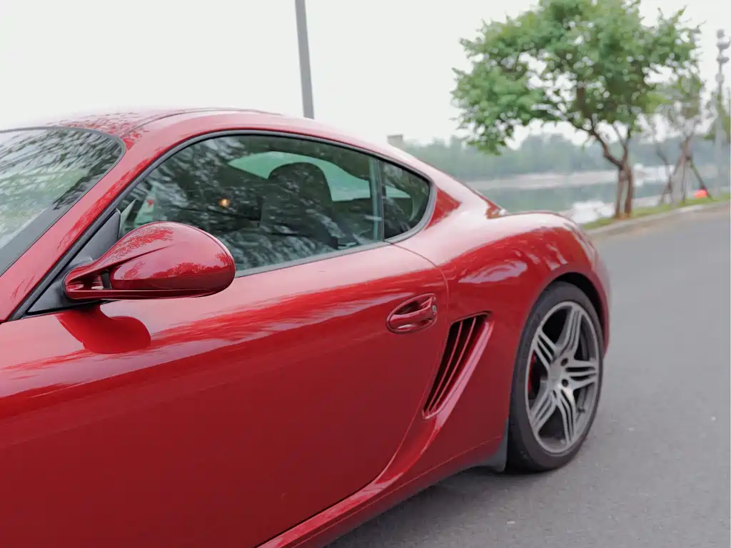Cayman Cayman S 3.4 L