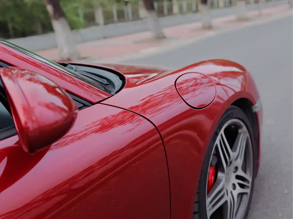 Cayman Cayman S 3.4 L