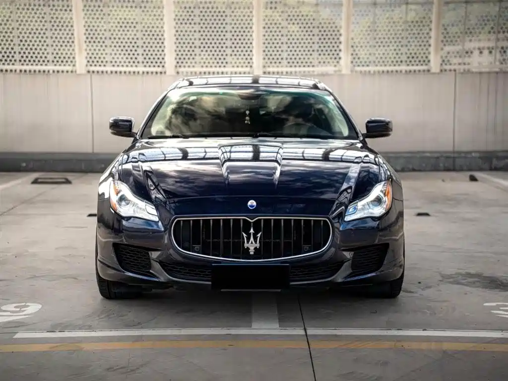 Quattroporte 3.0 T Standard
