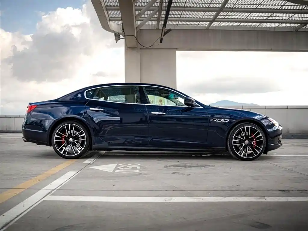 Quattroporte 3.0 T Standard