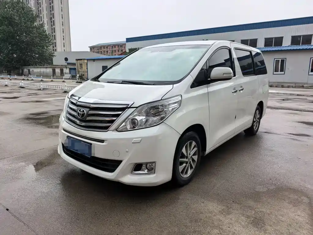 Alphard 3.5 L Luxury