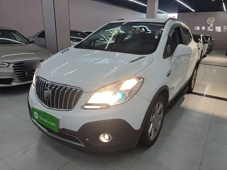 Buick Encore 1.4 T Auto 2 WD Urban Elite