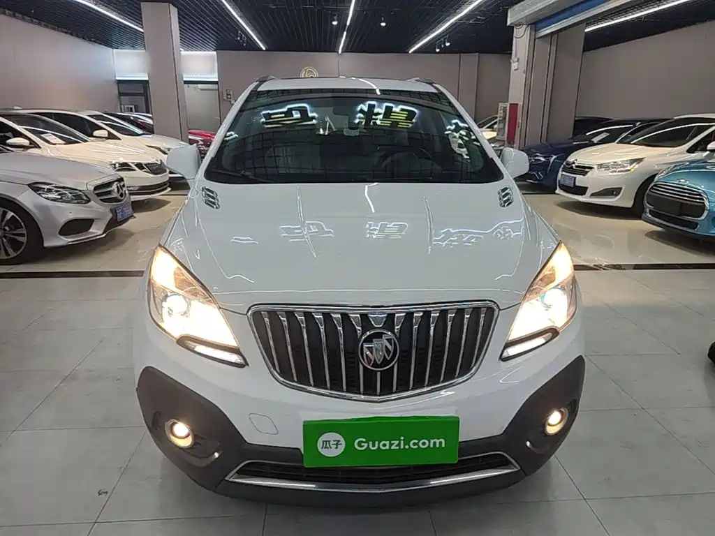Encore 1.4 T Auto 2 WD Urban Elite