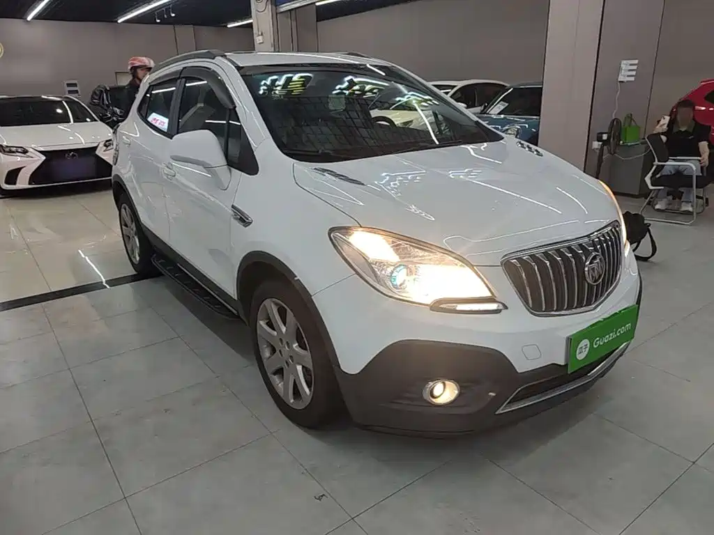 Encore 1.4 T Auto 2 WD Urban Elite