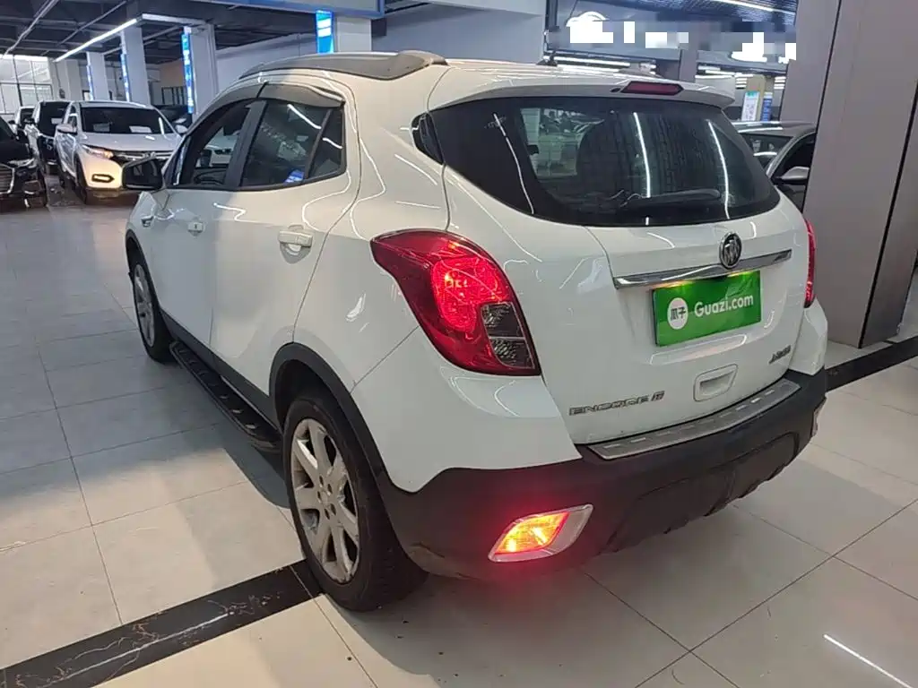 Encore 1.4 T Auto 2 WD Urban Elite