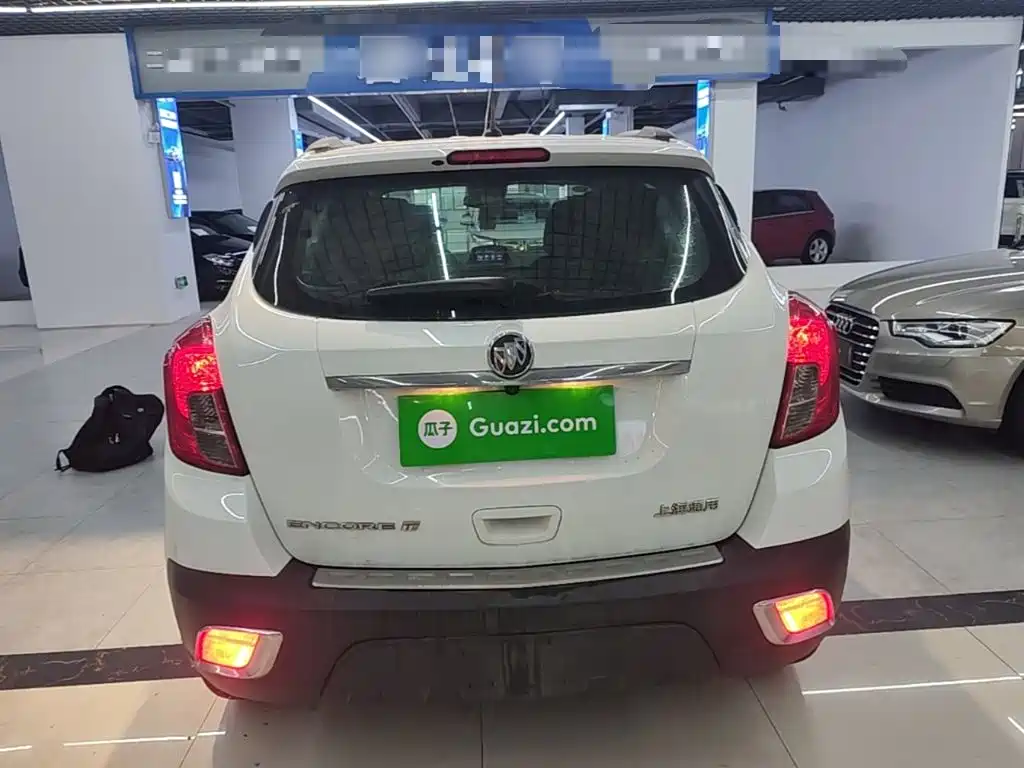 Encore 1.4 T Auto 2 WD Urban Elite