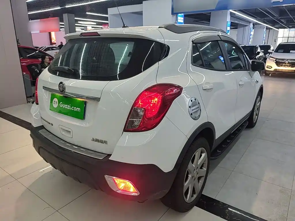 Encore 1.4 T Auto 2 WD Urban Elite