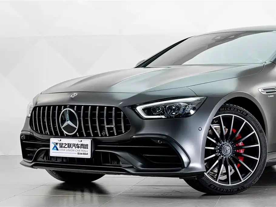 AMG GT AMG GT 50 4-door Coupe