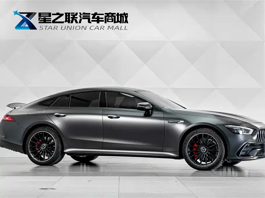 AMG GT AMG GT 50 4-door Coupe