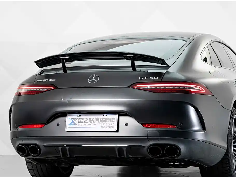 AMG GT AMG GT 50 4-door Coupe