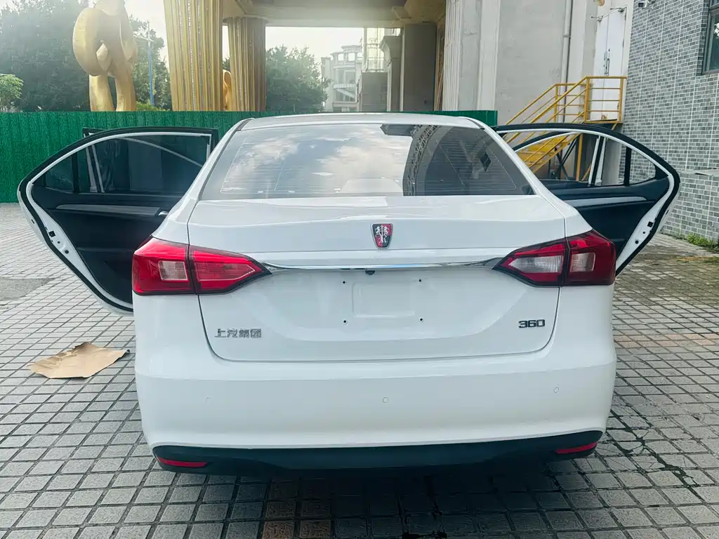 Roewe 360 1.5 L Auto Smart Screen