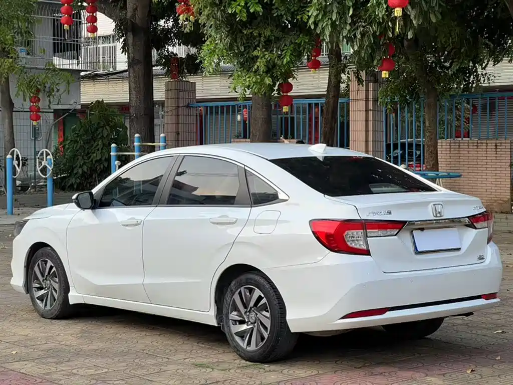 Crider 180 Turbo CVT Luxury CN-VI