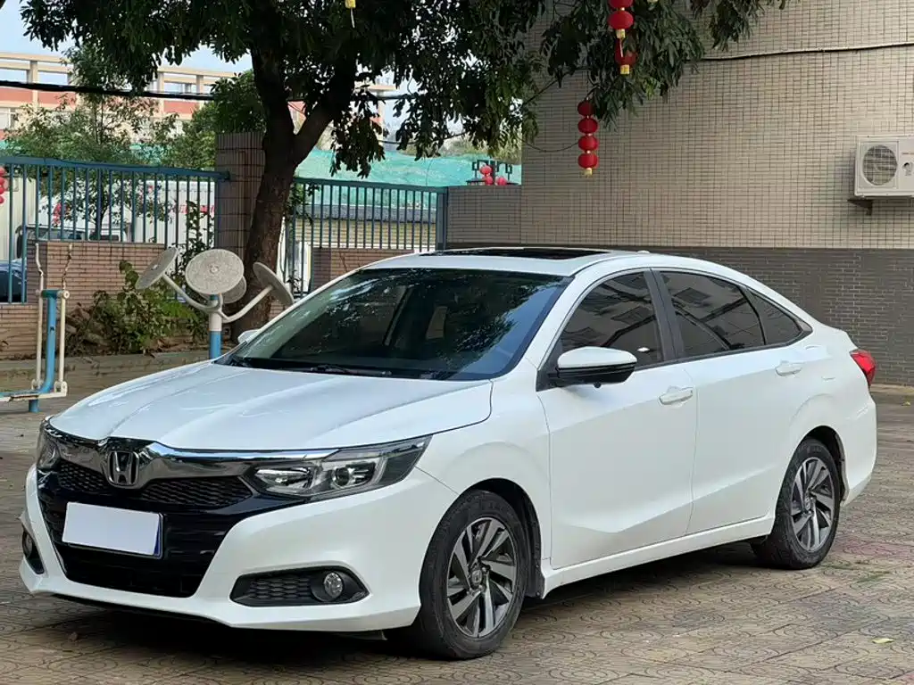 Crider 180 Turbo CVT Luxury CN-VI