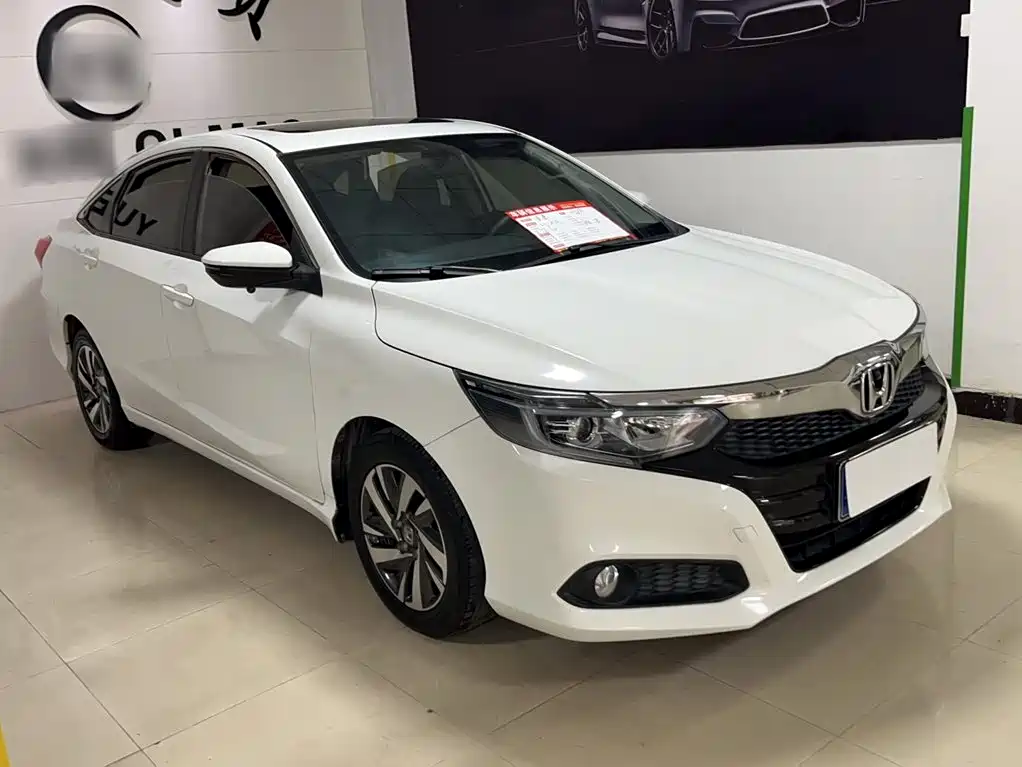 Crider 180 Turbo CVT Luxury CN-VI