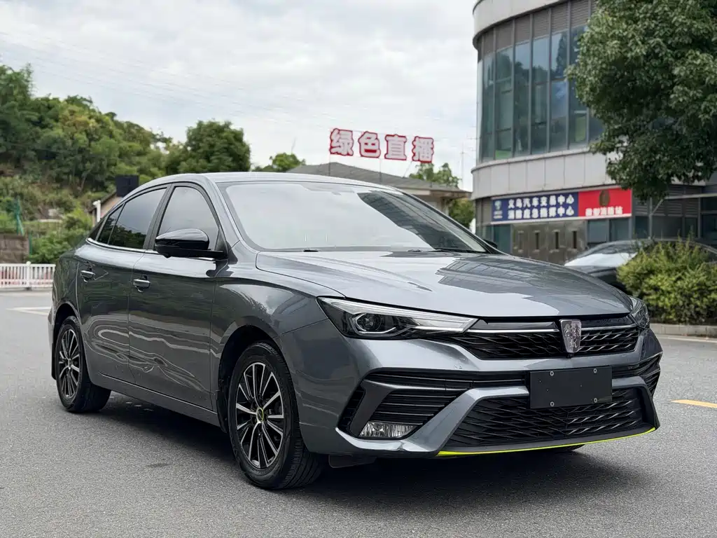 Roewe i5 1.5 L CVT Diamond
