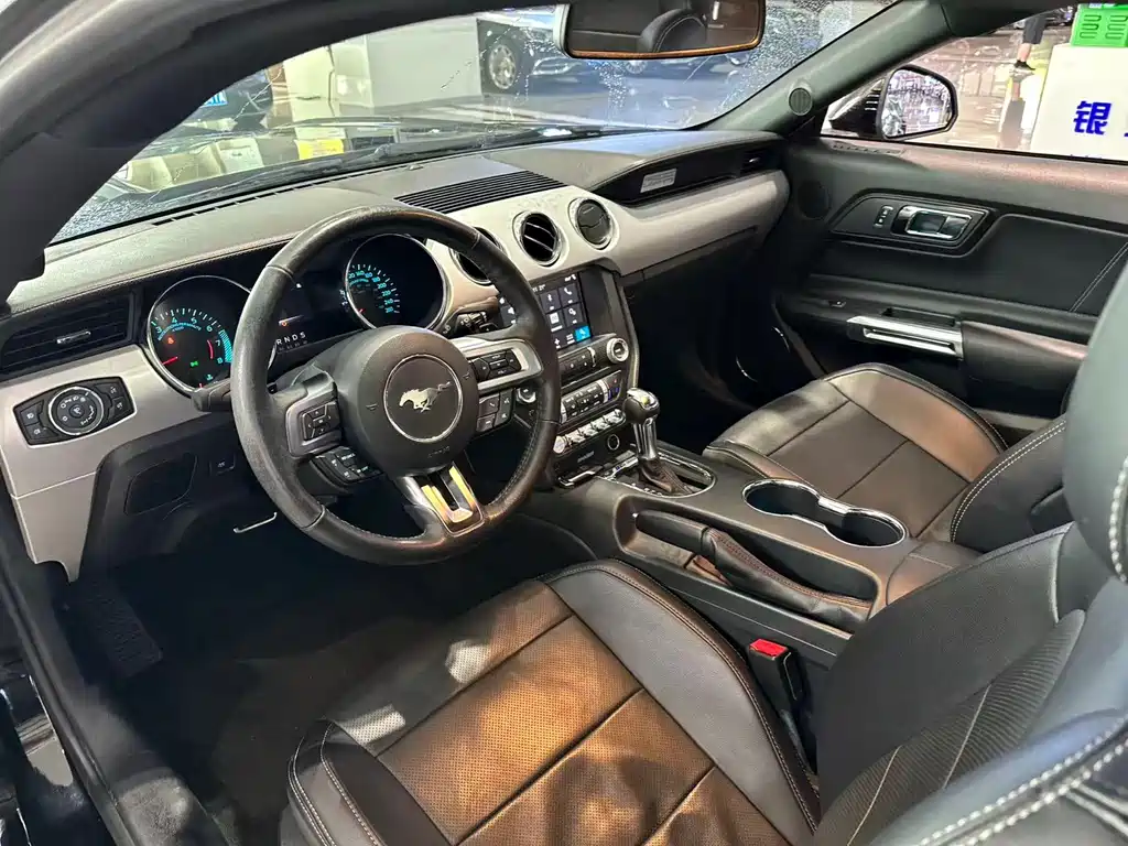 Mustang 2.3 T Performance