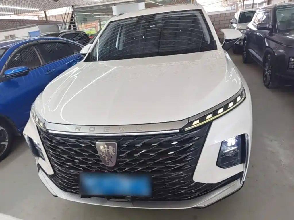 Roewe RX5 MAX 1.5 T Auto Promising Distinguished
