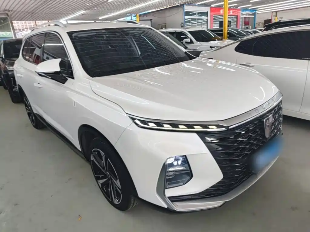 Roewe RX5 MAX 1.5 T Auto Promising Distinguished