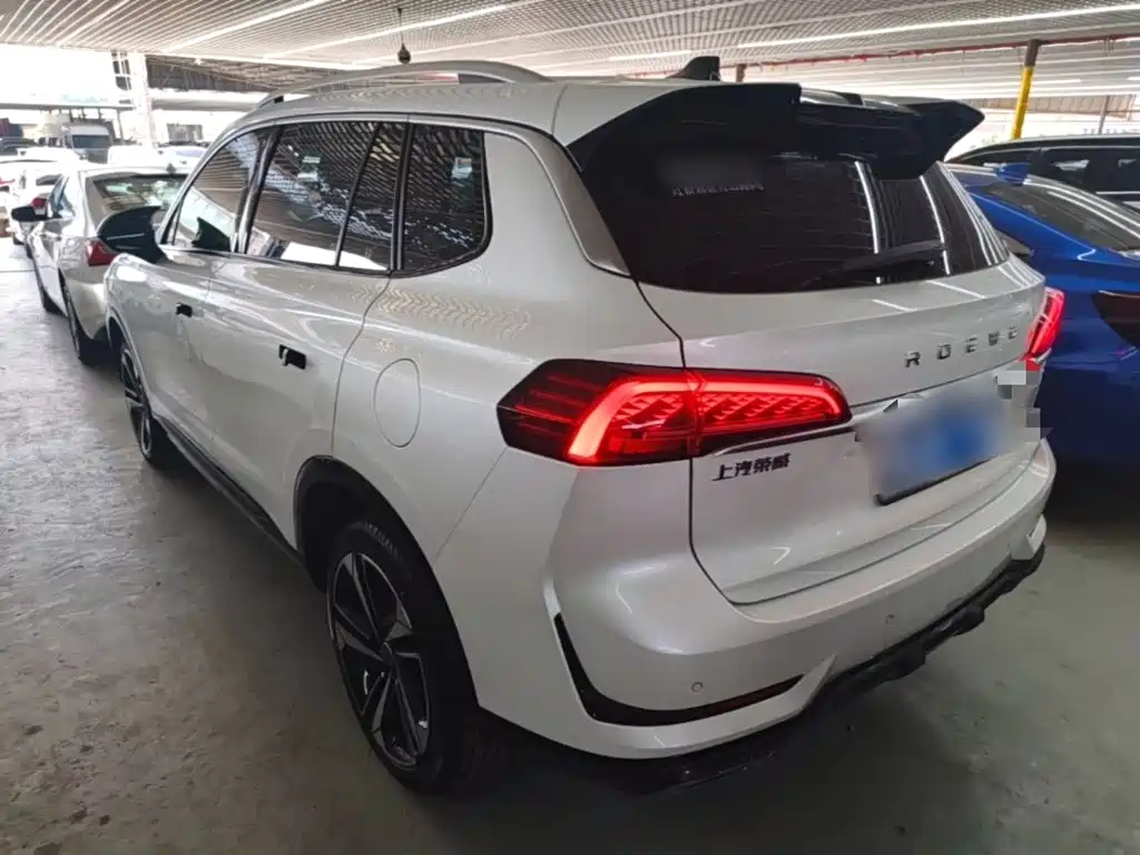 Roewe RX5 MAX 1.5 T Auto Promising Distinguished