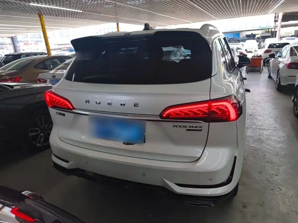 Roewe RX5 MAX 1.5 T Auto Promising Distinguished
