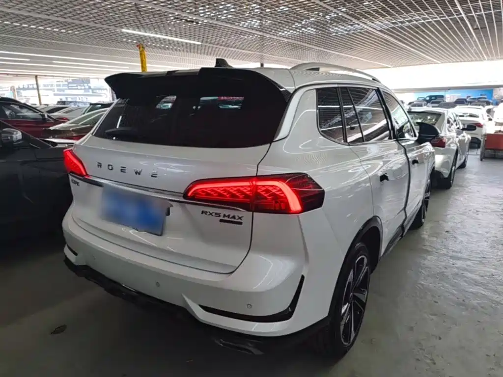 Roewe RX5 MAX 1.5 T Auto Promising Distinguished