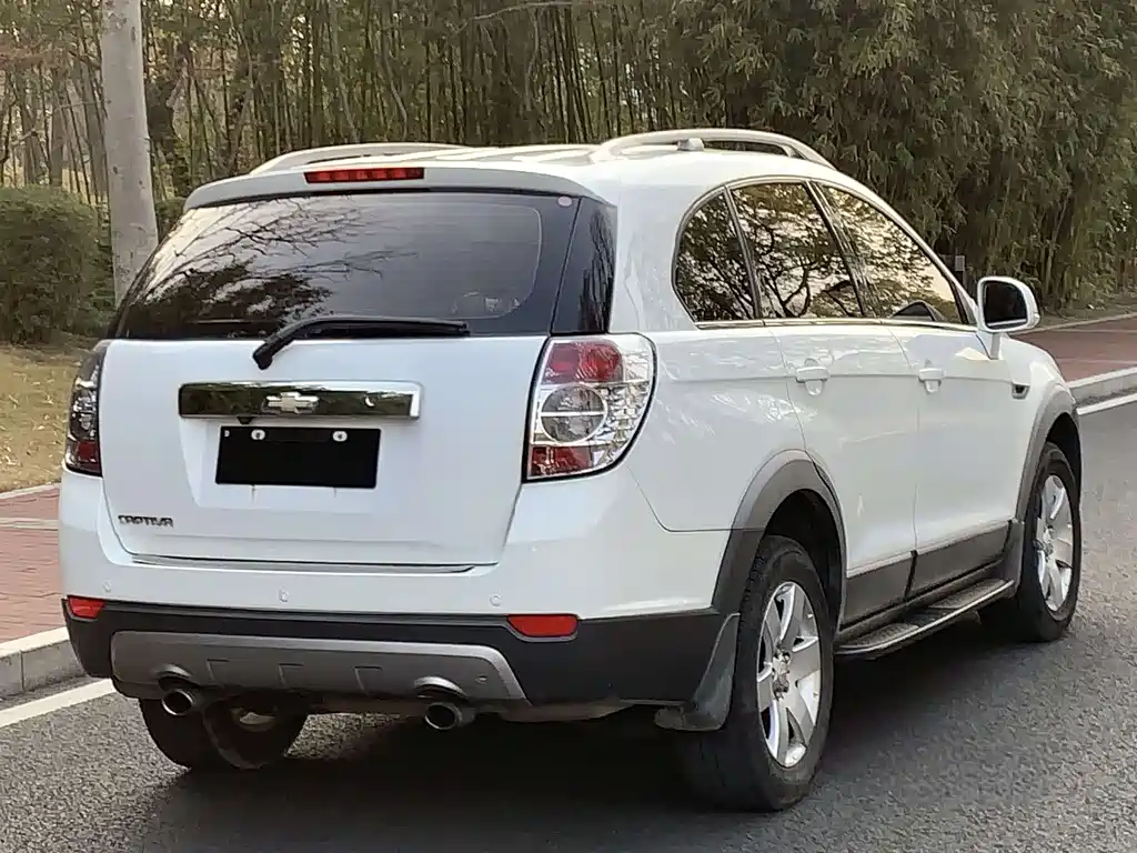 Captiva 2.4 L 2 WD City 5-seat