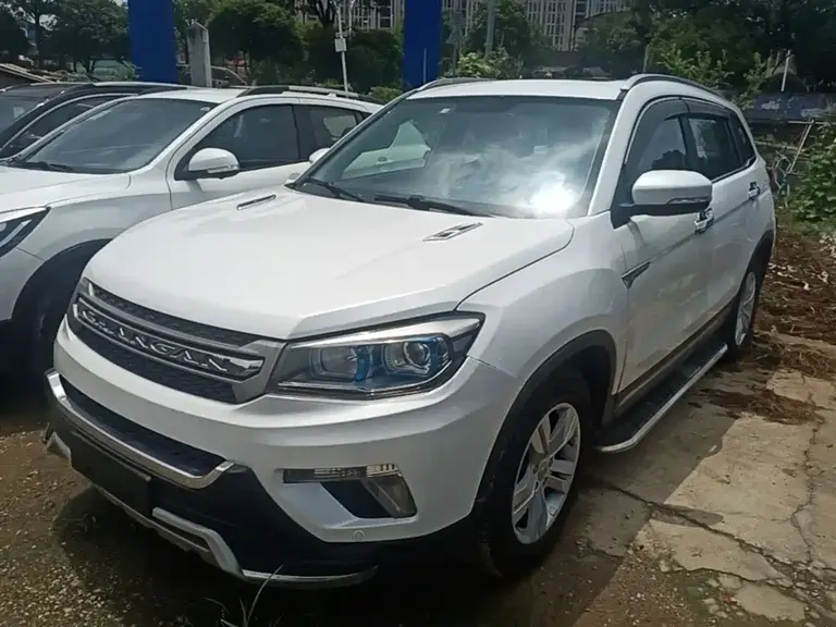 Changan CS75 1.8 T Auto Elite CN-V
