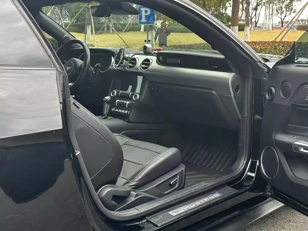 Mustang 2.3 T Performance