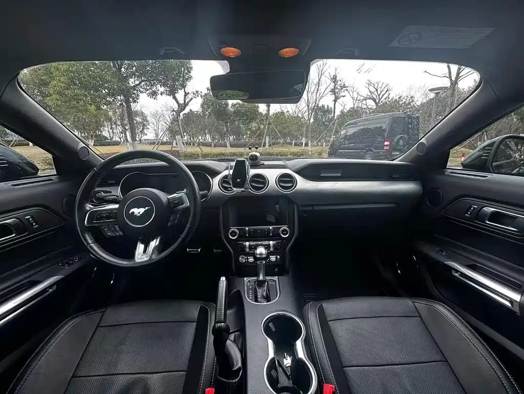 Mustang 2.3 T Performance