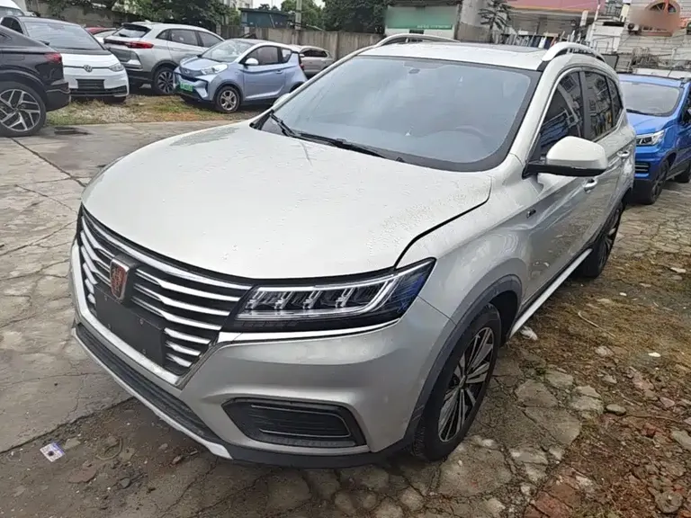 Roewe RX5 NEV 荣威RX5新能源 2019款 eRX5 50 T 4 G互联超越版
