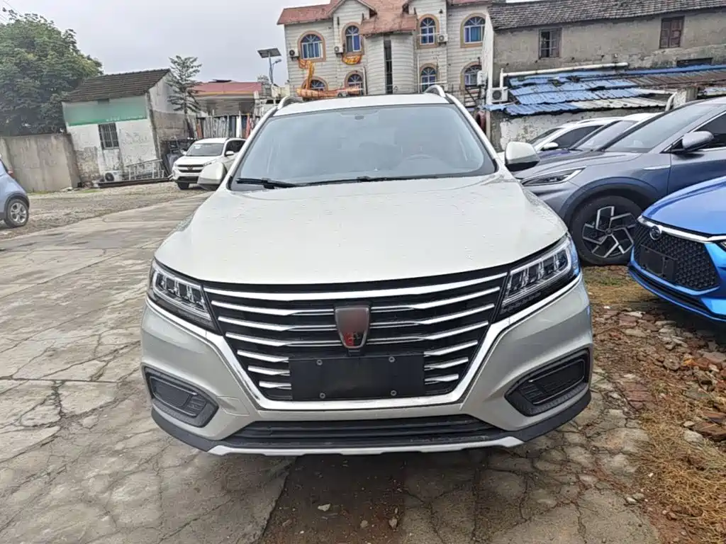 Roewe RX5 NEV 荣威RX5新能源 2019款 eRX5 50 T 4 G互联超越版