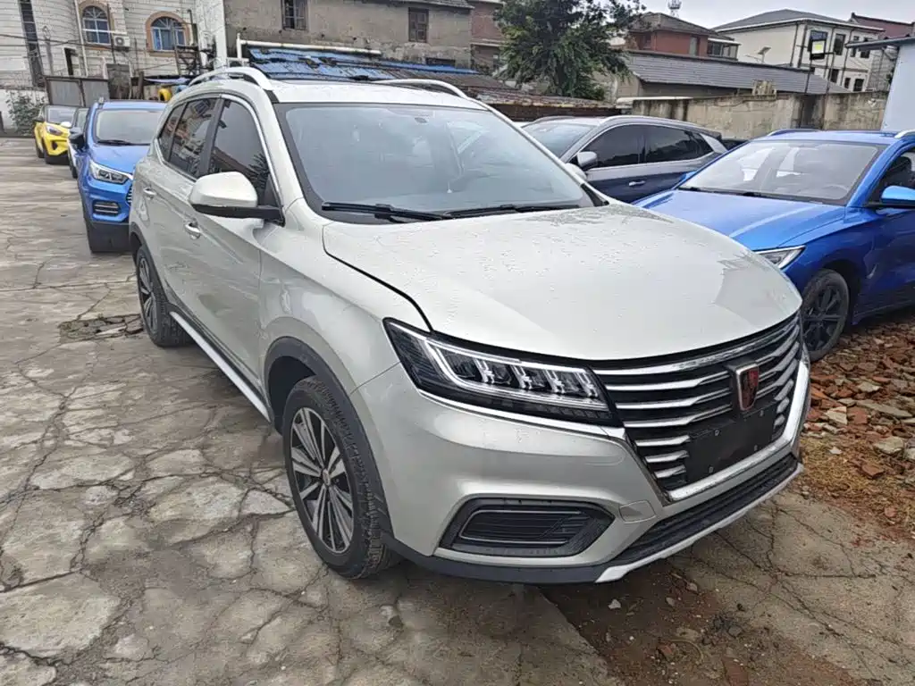 Roewe RX5 NEV 荣威RX5新能源 2019款 eRX5 50 T 4 G互联超越版