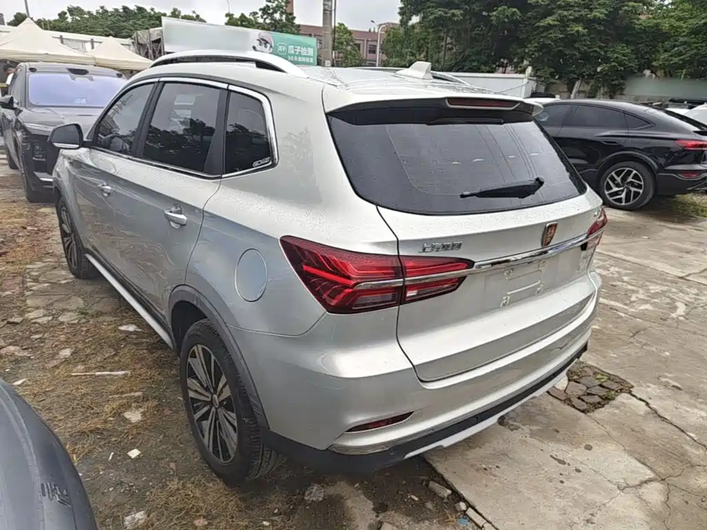 Roewe RX5 NEV 荣威RX5新能源 2019款 eRX5 50 T 4 G互联超越版