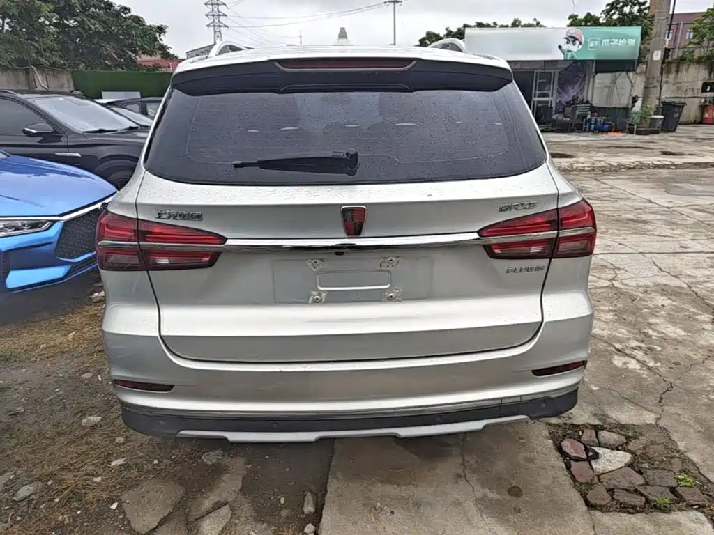 Roewe RX5 NEV 荣威RX5新能源 2019款 eRX5 50 T 4 G互联超越版