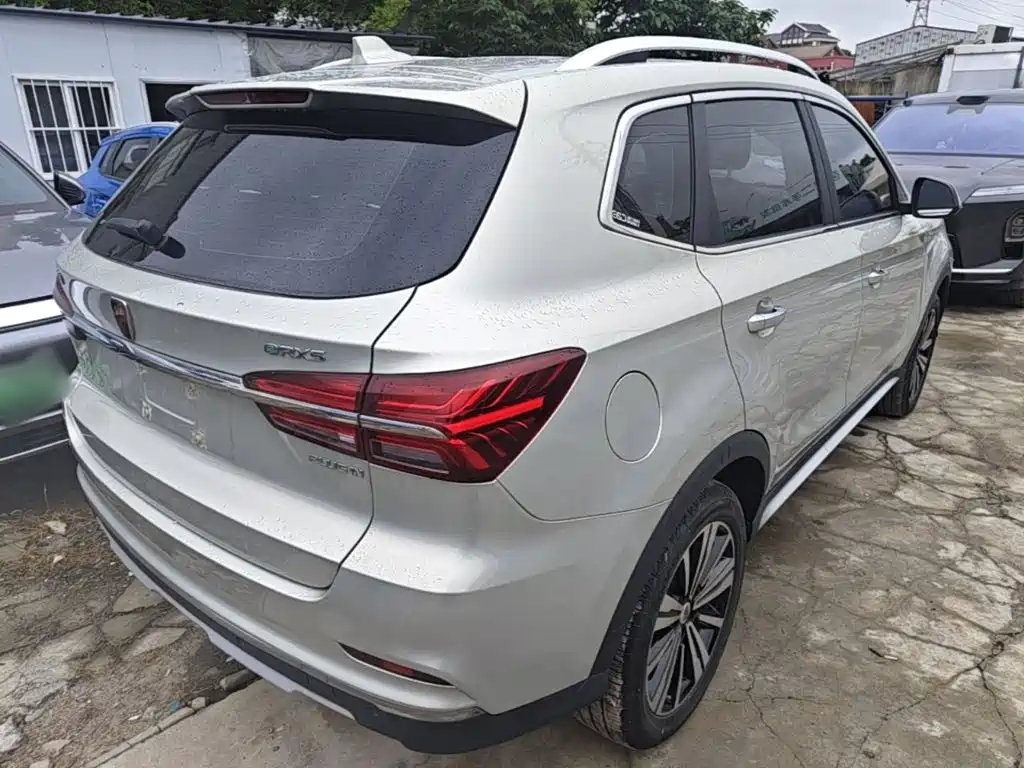 Roewe RX5 NEV 荣威RX5新能源 2019款 eRX5 50 T 4 G互联超越版