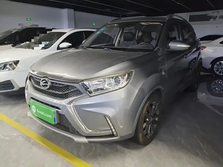 Landwind X2 陆风X2 2017款 1.6 L 自动铂锐版
