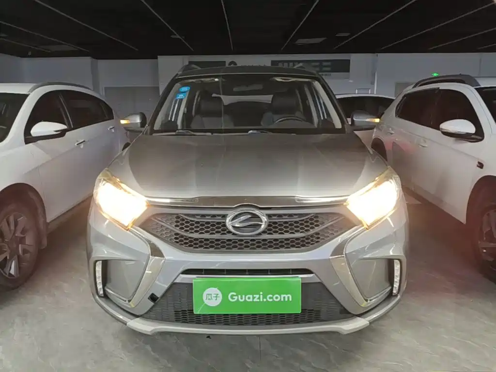 Landwind X2 陆风X2 2017款 1.6 L 自动铂锐版