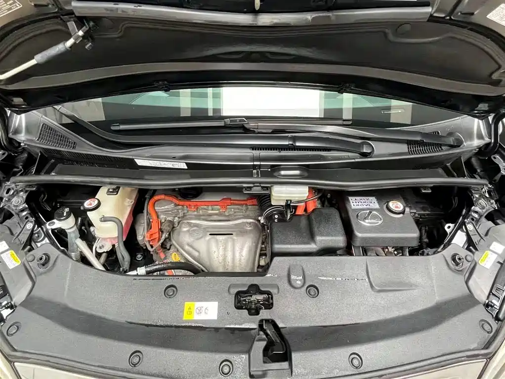 Lexus LM 300 h 7-seat Elegant